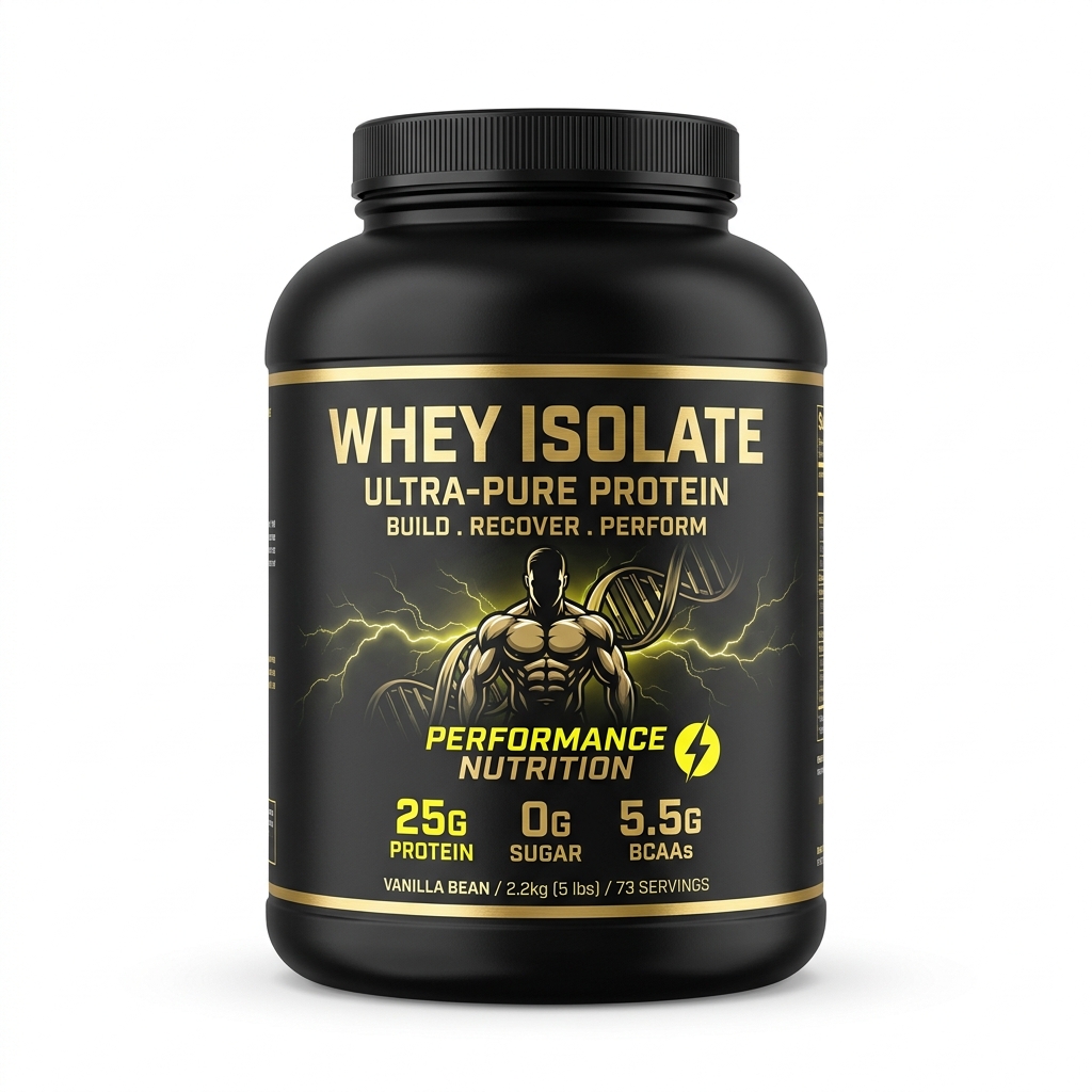 Protéines & Whey