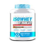 HX Nutrition Iso Whey Best Isolat 2kg Maroc