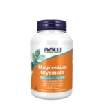 NOW Foods Magnesium Bisglycinate 180 Tablettes Maroc