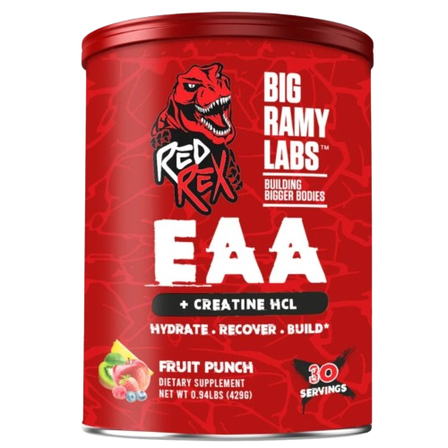 Red Rex EAA + Creatine HCL 429g Maroc
